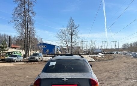 Chevrolet Lanos I, 2008 год, 120 000 рублей, 5 фотография