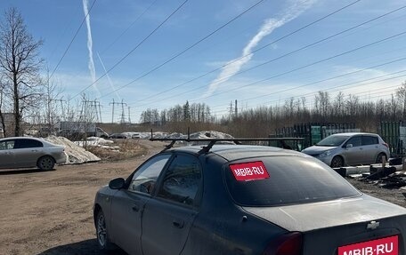 Chevrolet Lanos I, 2008 год, 120 000 рублей, 6 фотография