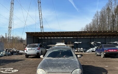 Chevrolet Lanos I, 2008 год, 120 000 рублей, 2 фотография