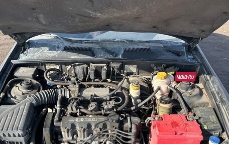 Chevrolet Lanos I, 2008 год, 120 000 рублей, 8 фотография