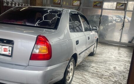 Hyundai Accent II, 2006 год, 310 000 рублей, 3 фотография
