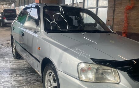 Hyundai Accent II, 2006 год, 310 000 рублей, 2 фотография