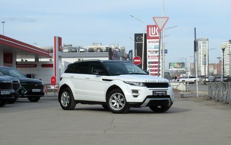 Land Rover Range Rover Evoque I, 2012 год, 1 644 000 рублей, 3 фотография