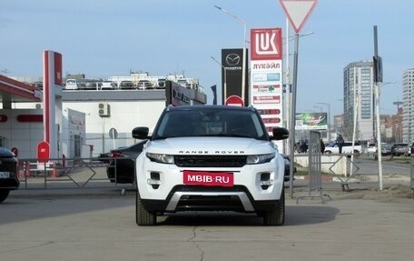 Land Rover Range Rover Evoque I, 2012 год, 1 644 000 рублей, 2 фотография