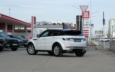 Land Rover Range Rover Evoque I, 2012 год, 1 644 000 рублей, 7 фотография