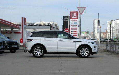 Land Rover Range Rover Evoque I, 2012 год, 1 644 000 рублей, 4 фотография
