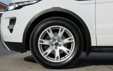 Land Rover Range Rover Evoque I, 2012 год, 1 644 000 рублей, 9 фотография