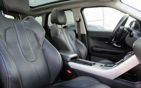 Land Rover Range Rover Evoque I, 2012 год, 1 644 000 рублей, 14 фотография