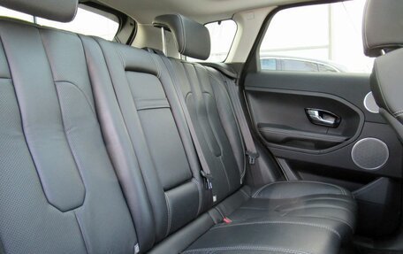 Land Rover Range Rover Evoque I, 2012 год, 1 644 000 рублей, 13 фотография