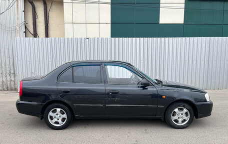 Hyundai Accent II, 2011 год, 420 000 рублей, 4 фотография