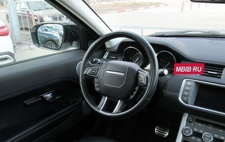 Land Rover Range Rover Evoque I, 2012 год, 1 644 000 рублей, 16 фотография