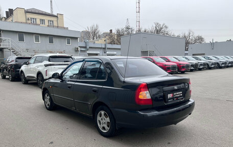 Hyundai Accent II, 2011 год, 420 000 рублей, 8 фотография