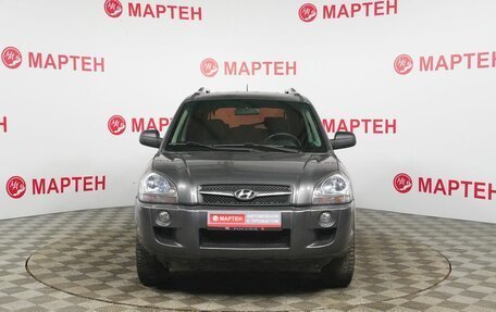 Hyundai Tucson III, 2008 год, 678 000 рублей, 2 фотография