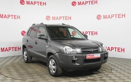 Hyundai Tucson III, 2008 год, 678 000 рублей, 3 фотография