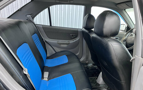 Hyundai Accent II, 2011 год, 420 000 рублей, 12 фотография