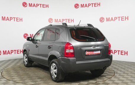 Hyundai Tucson III, 2008 год, 678 000 рублей, 7 фотография
