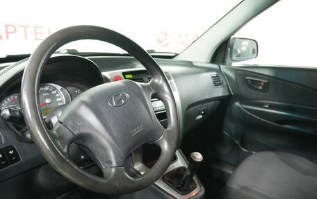 Hyundai Tucson III, 2008 год, 678 000 рублей, 9 фотография