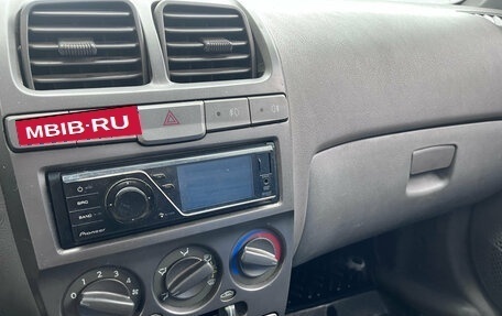 Hyundai Accent II, 2011 год, 420 000 рублей, 10 фотография