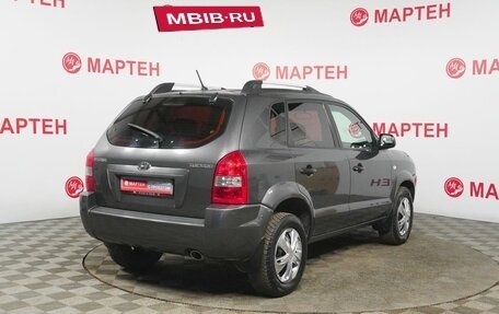Hyundai Tucson III, 2008 год, 678 000 рублей, 5 фотография