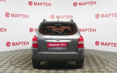 Hyundai Tucson III, 2008 год, 678 000 рублей, 6 фотография