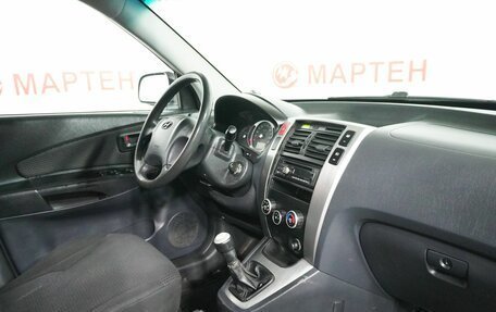 Hyundai Tucson III, 2008 год, 678 000 рублей, 10 фотография