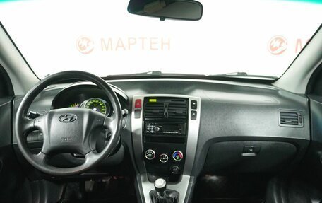 Hyundai Tucson III, 2008 год, 678 000 рублей, 14 фотография