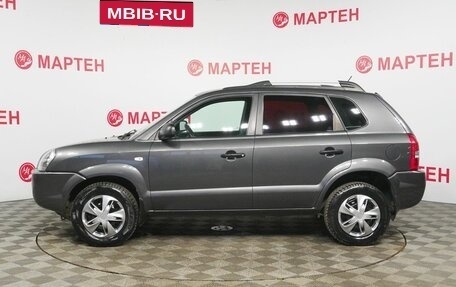 Hyundai Tucson III, 2008 год, 678 000 рублей, 8 фотография