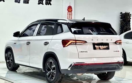 Skoda Kamiq I, 2023 год, 1 682 000 рублей, 4 фотография