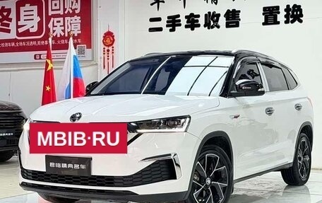 Skoda Kamiq I, 2023 год, 1 682 000 рублей, 3 фотография