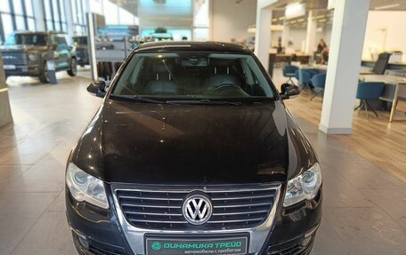 Volkswagen Passat B6, 2008 год, 699 000 рублей, 2 фотография