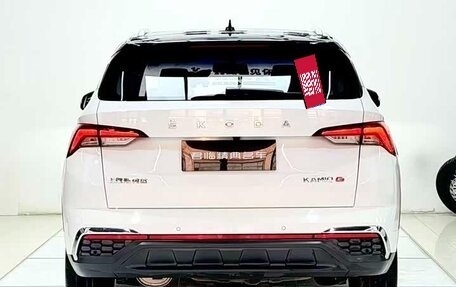 Skoda Kamiq I, 2023 год, 1 682 000 рублей, 5 фотография