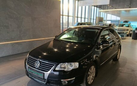 Volkswagen Passat B6, 2008 год, 699 000 рублей, 3 фотография