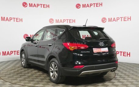 Hyundai Santa Fe III рестайлинг, 2013 год, 1 618 000 рублей, 7 фотография