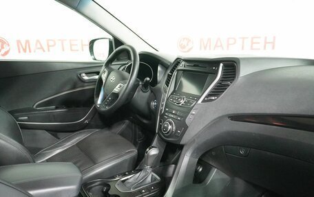 Hyundai Santa Fe III рестайлинг, 2013 год, 1 618 000 рублей, 10 фотография