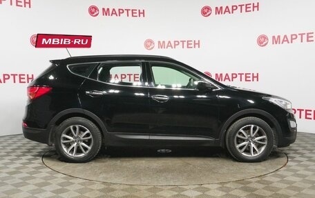 Hyundai Santa Fe III рестайлинг, 2013 год, 1 618 000 рублей, 4 фотография