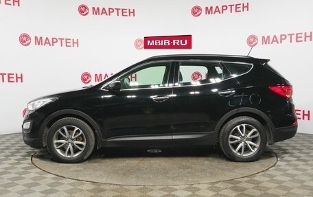 Hyundai Santa Fe III рестайлинг, 2013 год, 1 618 000 рублей, 8 фотография