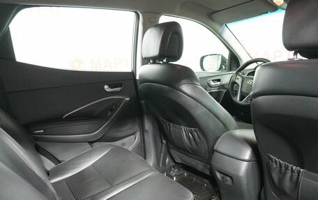 Hyundai Santa Fe III рестайлинг, 2013 год, 1 618 000 рублей, 11 фотография