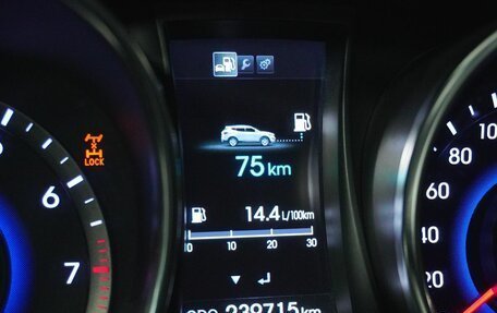 Hyundai Santa Fe III рестайлинг, 2013 год, 1 618 000 рублей, 18 фотография