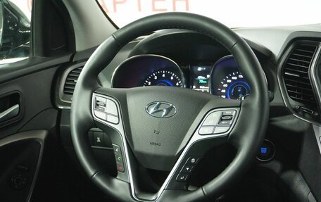 Hyundai Santa Fe III рестайлинг, 2013 год, 1 618 000 рублей, 17 фотография