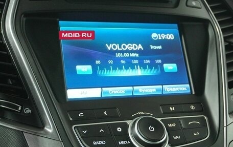 Hyundai Santa Fe III рестайлинг, 2013 год, 1 618 000 рублей, 12 фотография