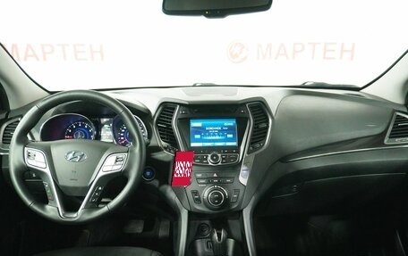 Hyundai Santa Fe III рестайлинг, 2013 год, 1 618 000 рублей, 16 фотография