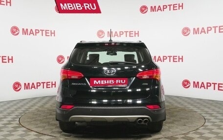 Hyundai Santa Fe III рестайлинг, 2013 год, 1 618 000 рублей, 6 фотография