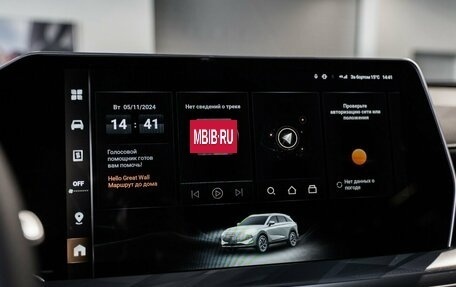 Haval F7, 2026 год, 3 449 000 рублей, 22 фотография