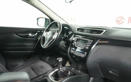 Nissan Qashqai, 2016 год, 1 425 000 рублей, 10 фотография