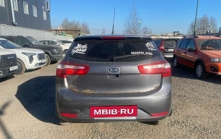 KIA Rio III рестайлинг, 2012 год, 599 000 рублей, 6 фотография