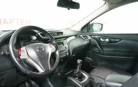 Nissan Qashqai, 2016 год, 1 425 000 рублей, 9 фотография