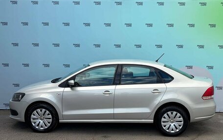 Volkswagen Polo VI (EU Market), 2014 год, 945 000 рублей, 4 фотография