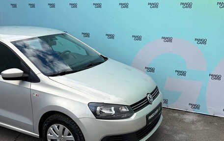 Volkswagen Polo VI (EU Market), 2014 год, 945 000 рублей, 10 фотография