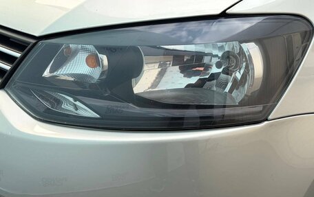 Volkswagen Polo VI (EU Market), 2014 год, 945 000 рублей, 11 фотография