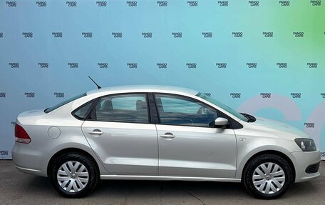 Volkswagen Polo VI (EU Market), 2014 год, 945 000 рублей, 9 фотография